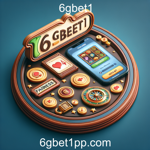 A Importância da Fairness nos Jogos do 6gbet1