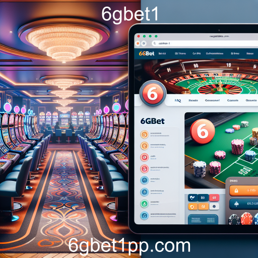 Explorando a Categoria FAQ no 6gbet1: Sua Fonte de Informação para Jogos