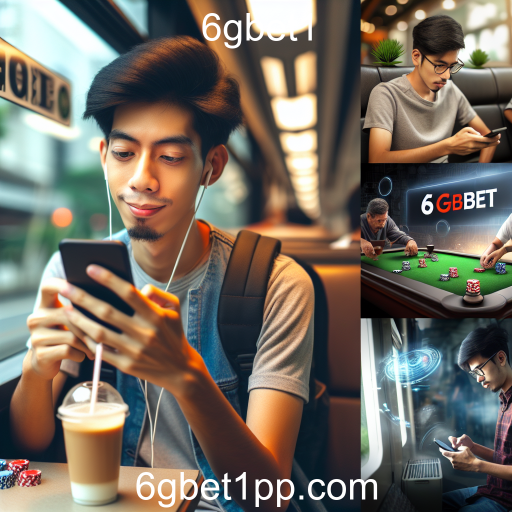 A Revolução do Mobile Gaming: O Futuro dos Jogos na Palma da Sua Mão