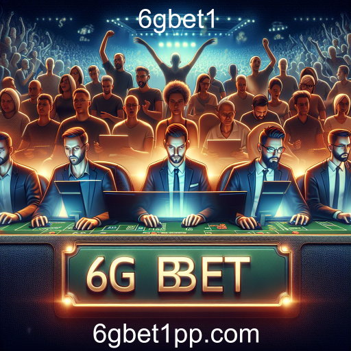 A Atração dos Torneios nos Jogos: Competição e Comunidade em 6gbet1